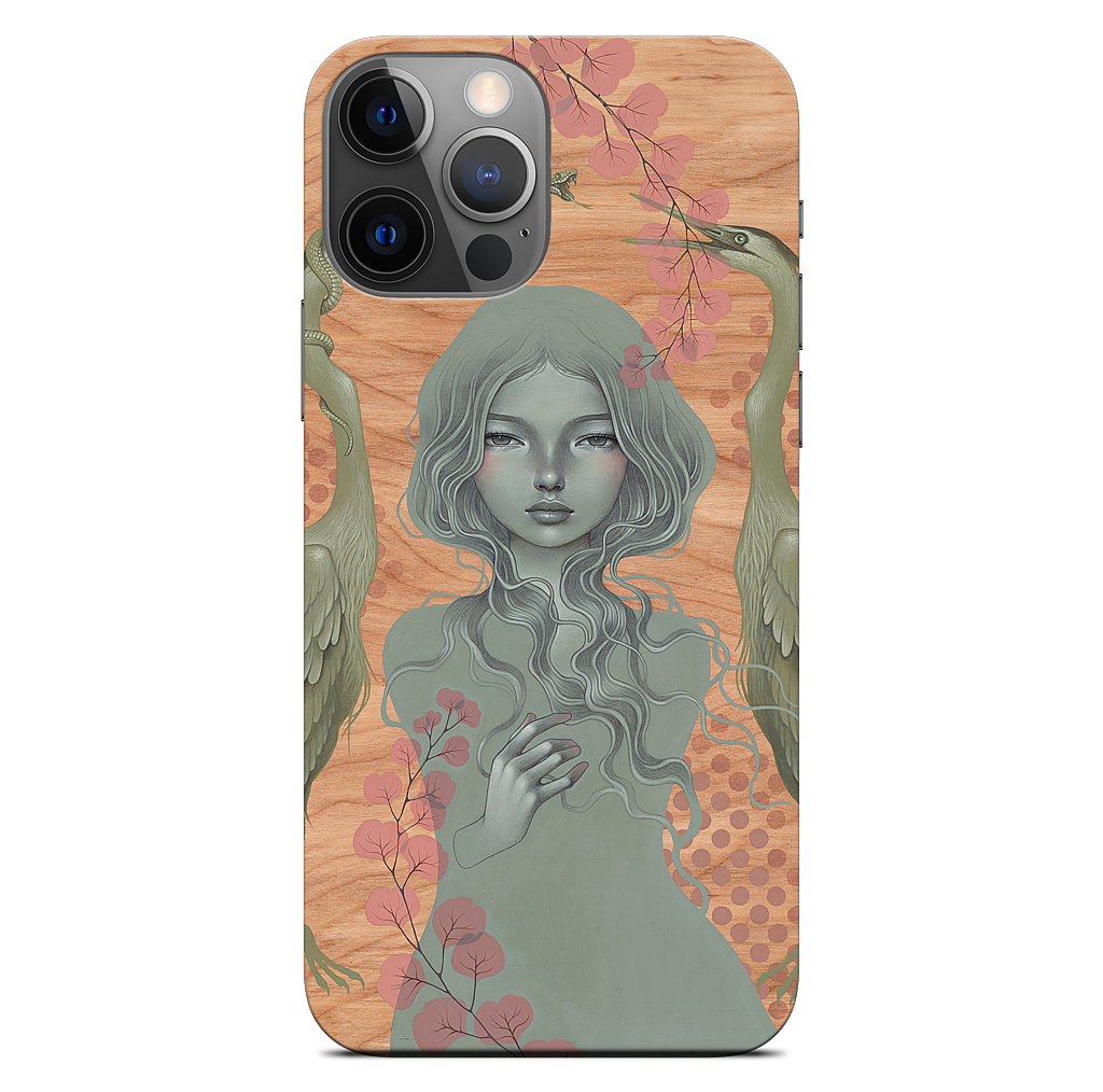 She Will iPhone Skin