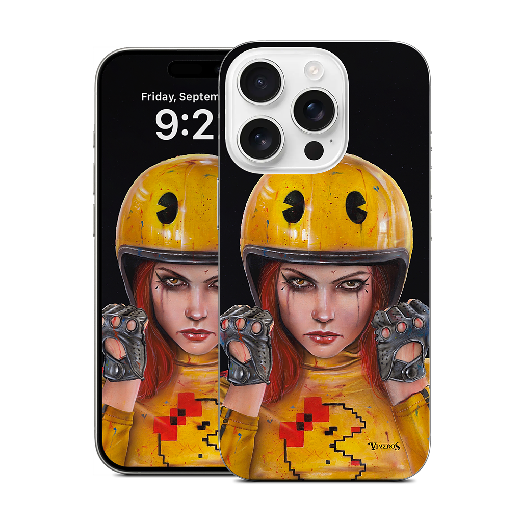 2UP  iPhone Skin