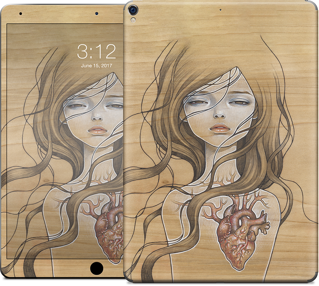 Dishonest Heart iPad Skin