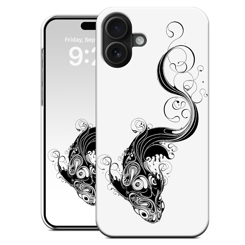 Fish iPhone Case