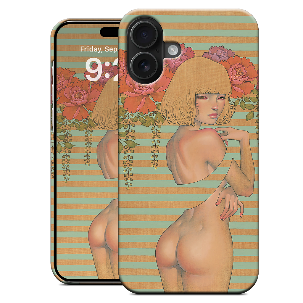 Charmer iPhone Case