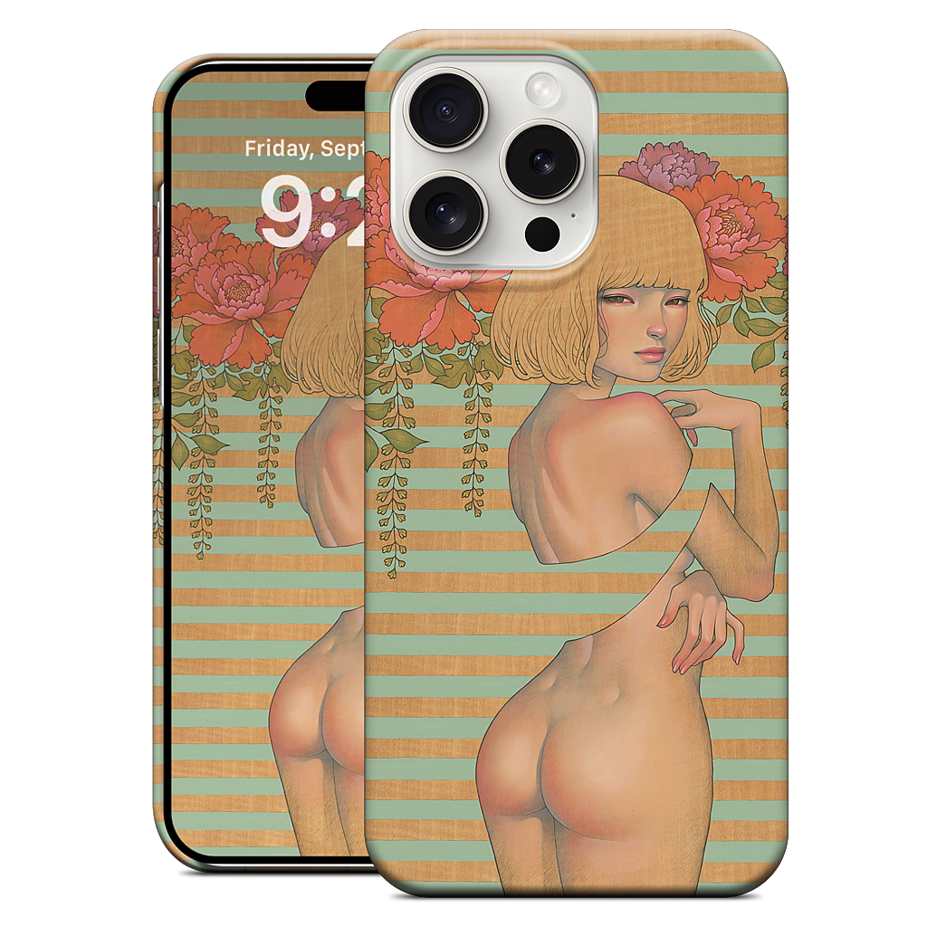 Charmer iPhone Case