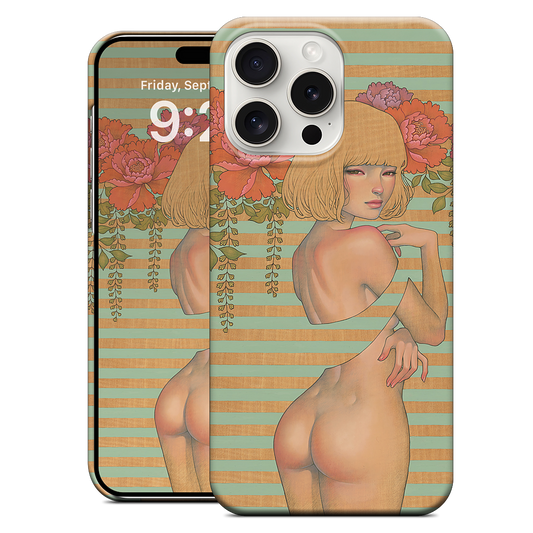 Charmer iPhone Case