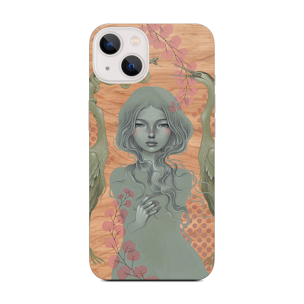 She Will iPhone Skin