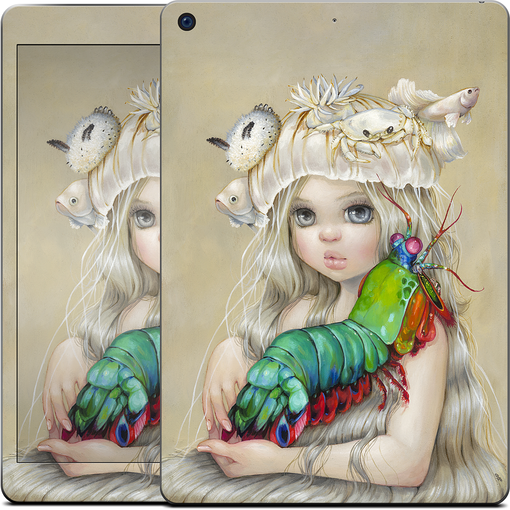 Prismatopod iPad Skin