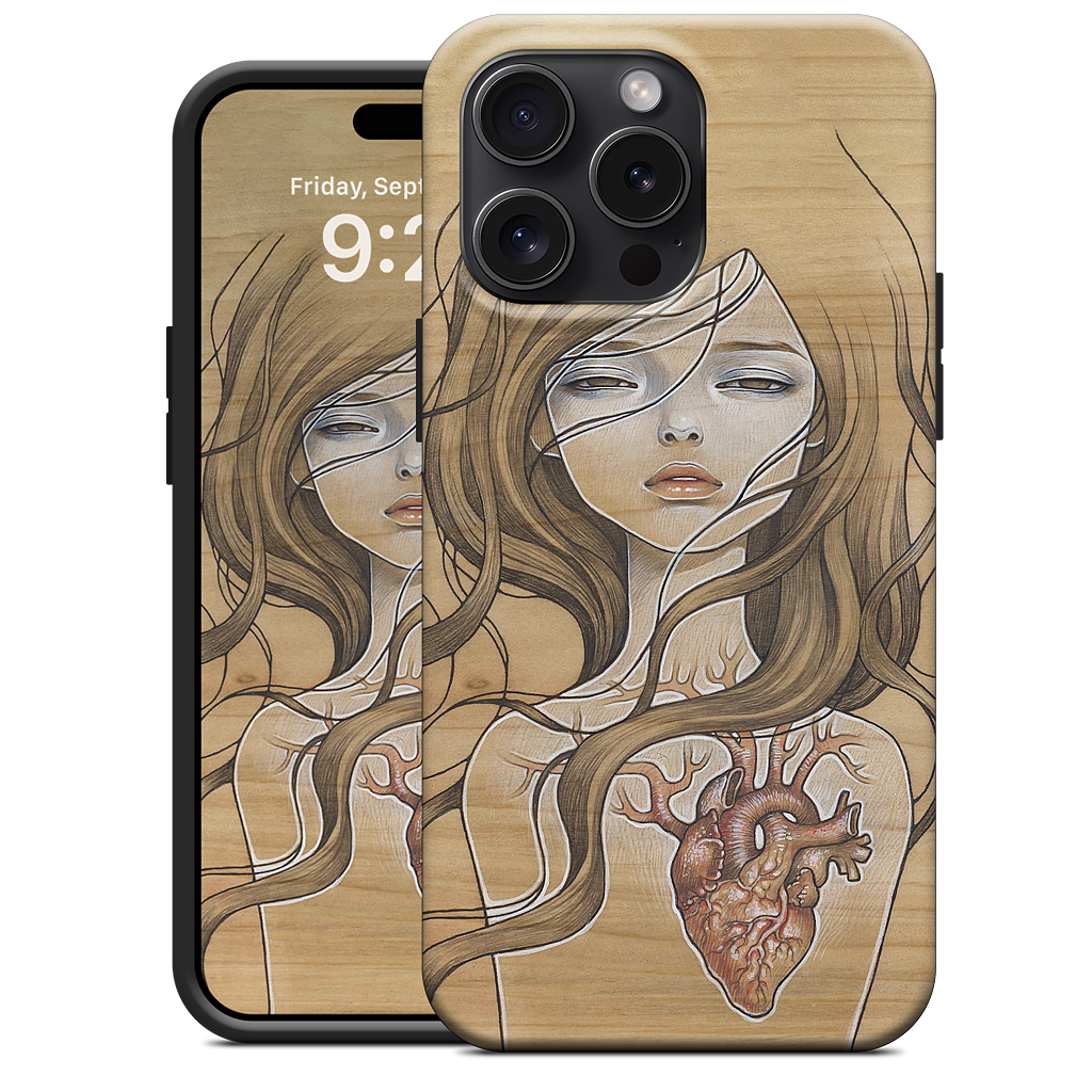 Dishonest Heart iPhone Case