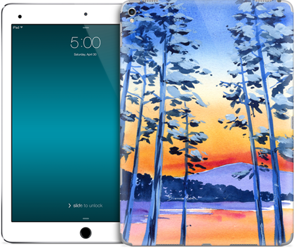 Lake Tahoe iPad Skin