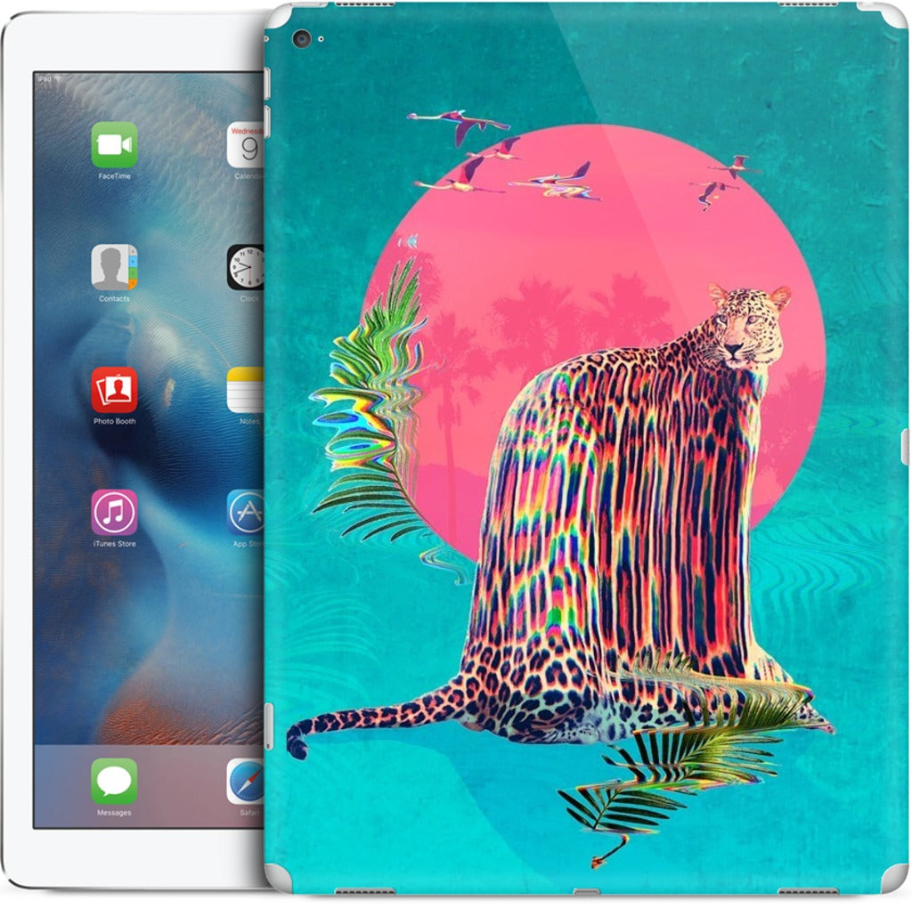 Jaguar iPad Skin