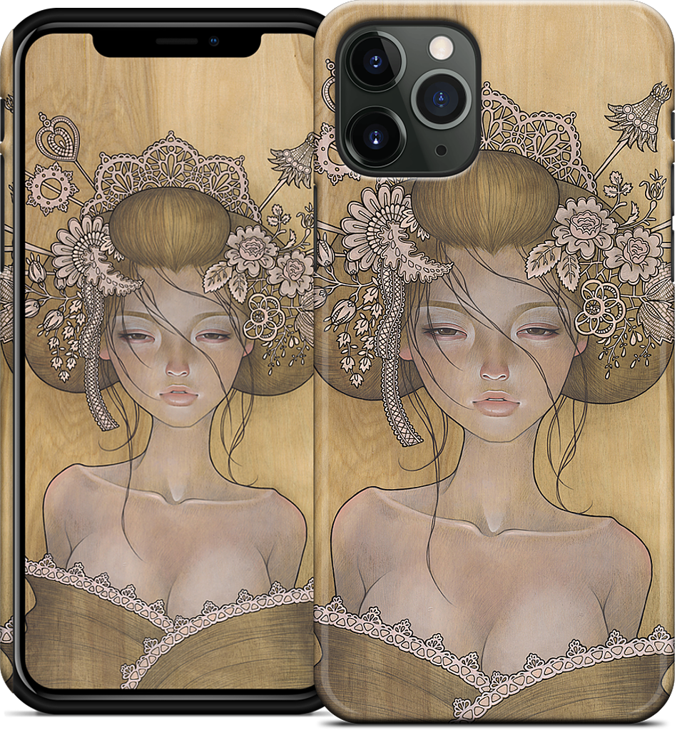 Yuuwaku iPhone Case