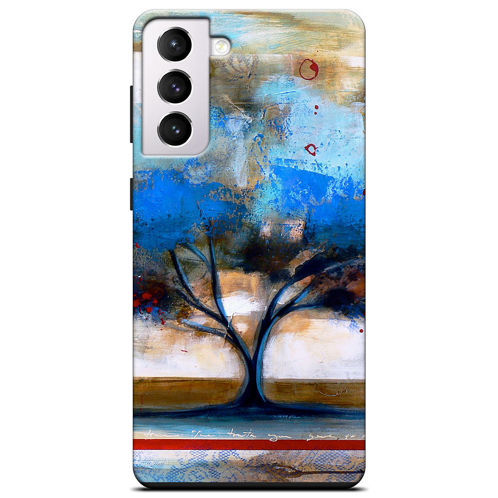 Rooted In Earth Samsung Case