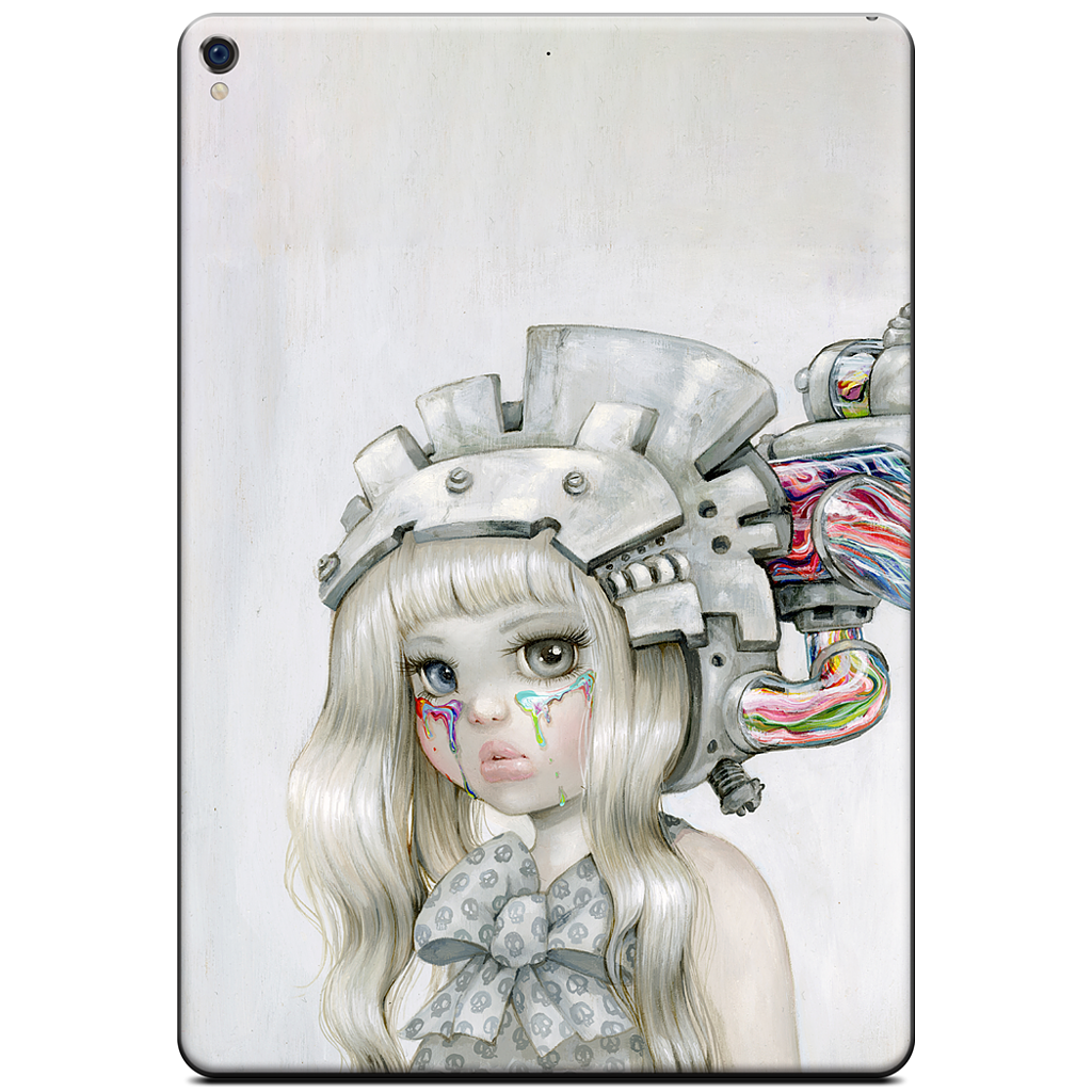 Bellator iPad Skin