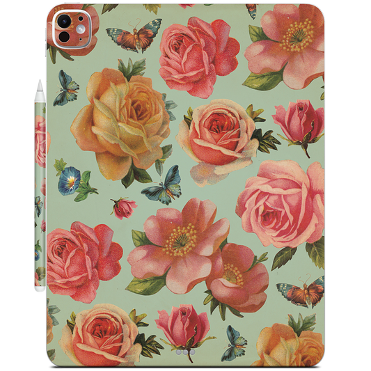 Rose iPad Skin