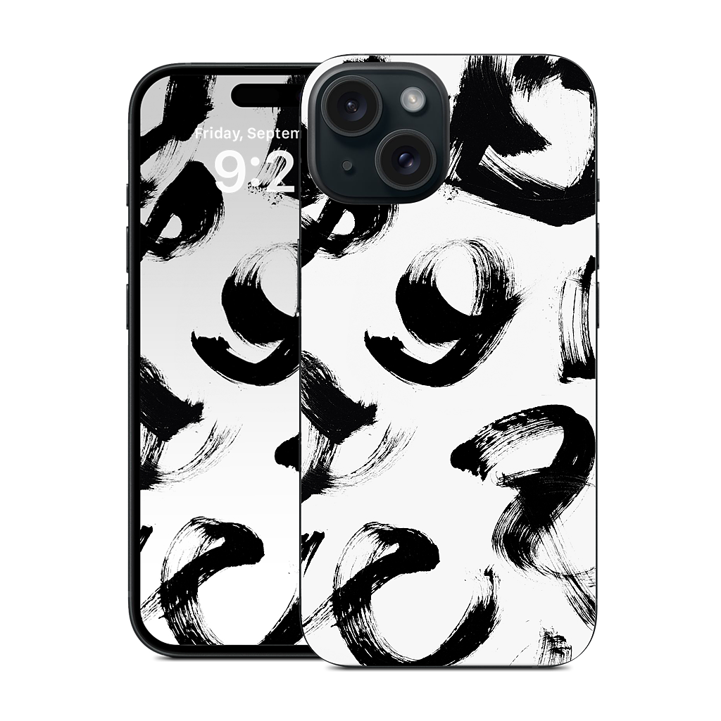 Expressionism iPhone Skin