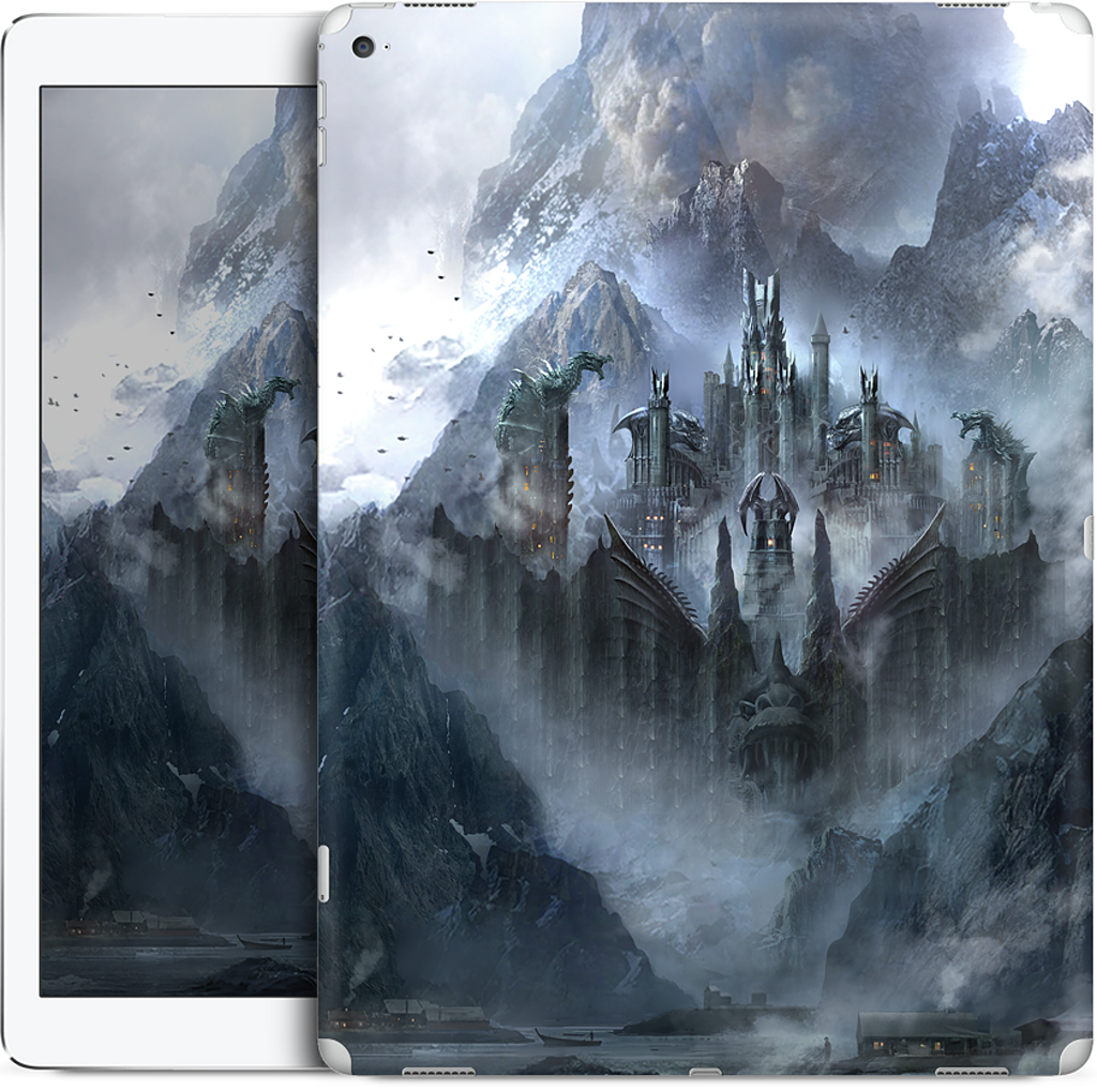 Dragon Stone iPad Skin