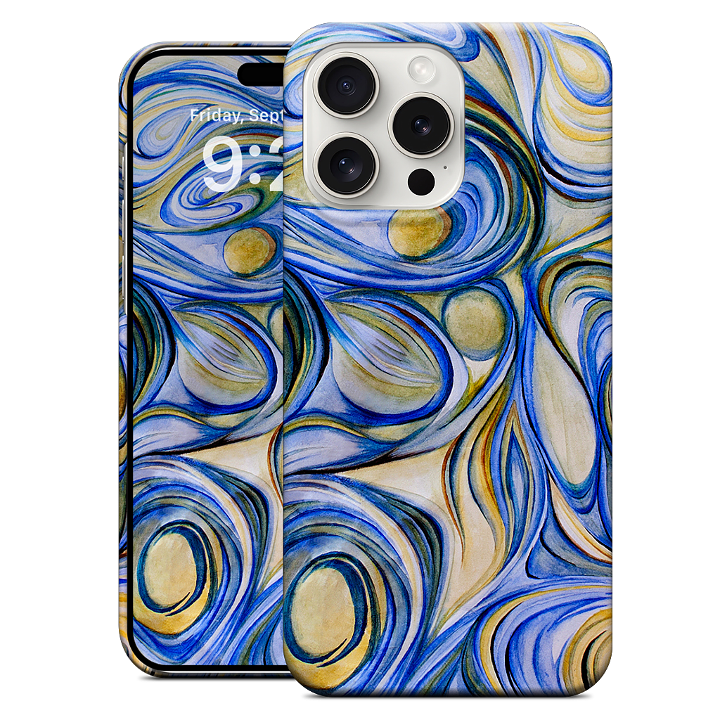 Symbiosis iPhone Case