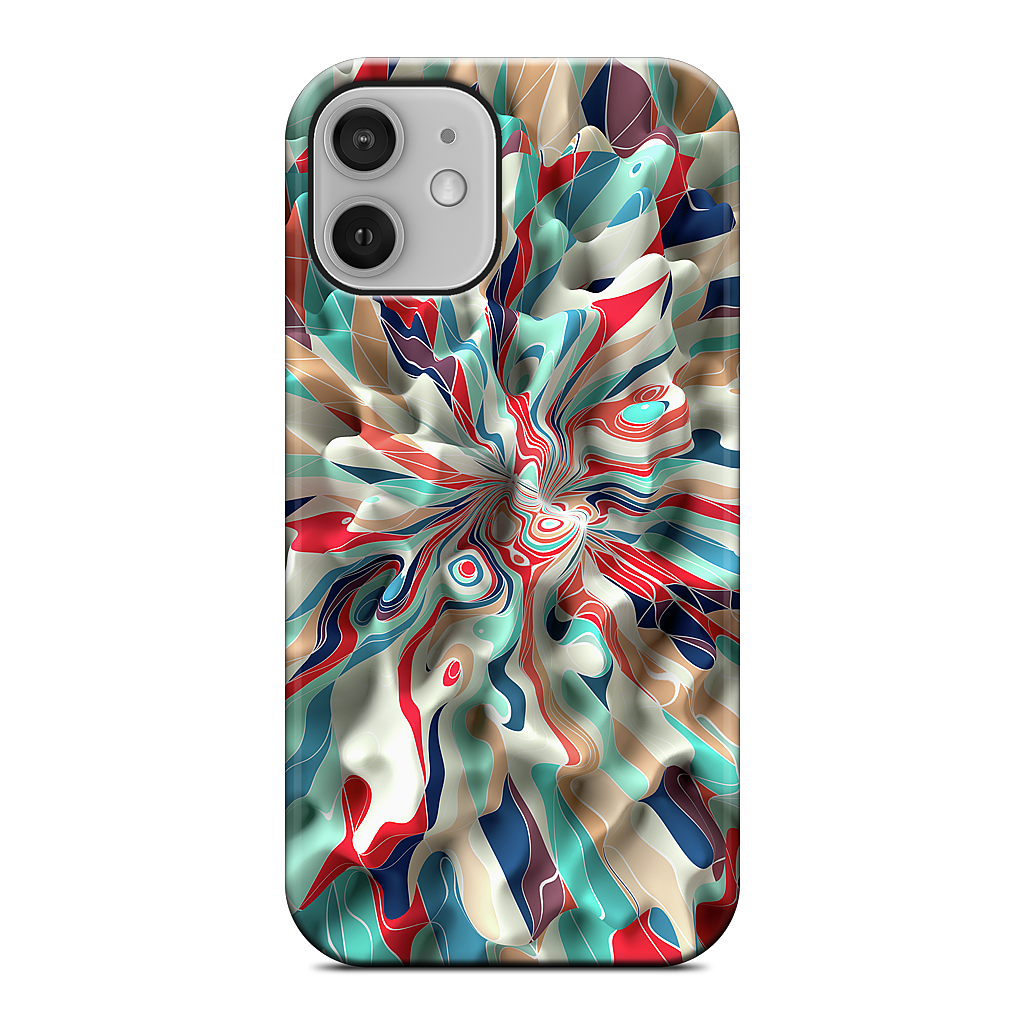 Weird Surface iPhone Case