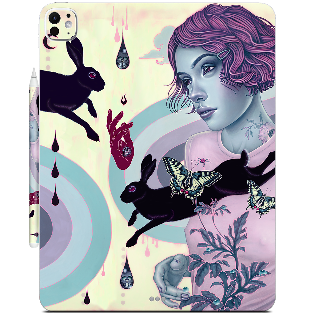 Shapeshifter iPad Skin