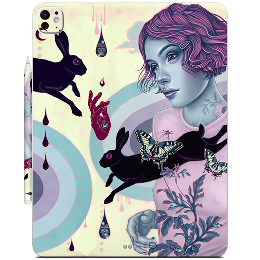 Shapeshifter iPad Skin