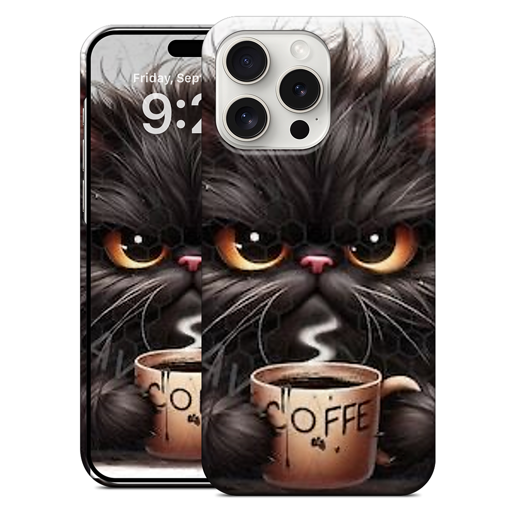 Custom iPhone Case - 62fd968a