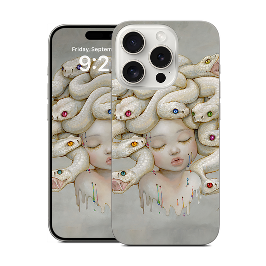 Medusa iPhone Skin