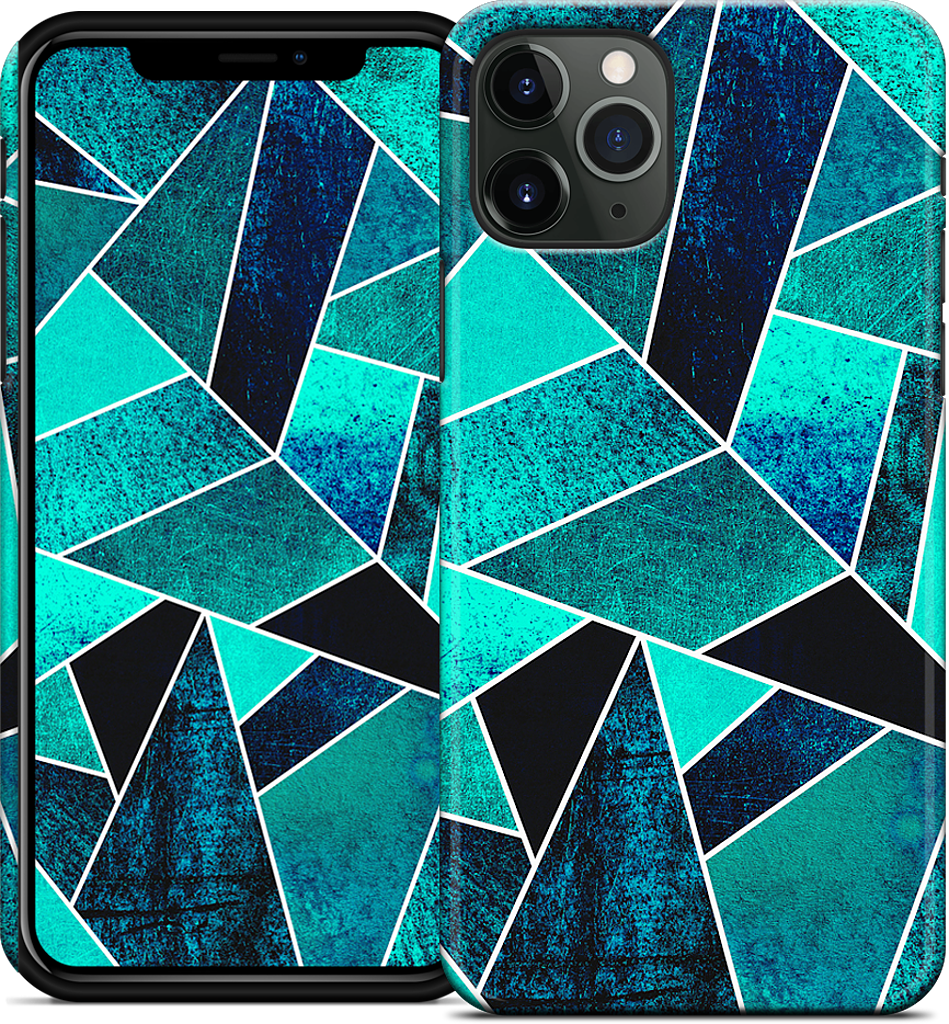 Wild Ocean iPhone Case