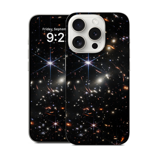 Webb's First Deep Field iPhone Skin