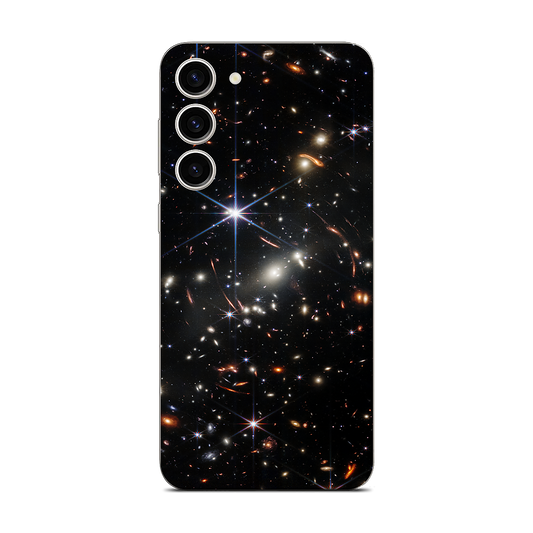 Webb's First Deep Field Samsung Skin