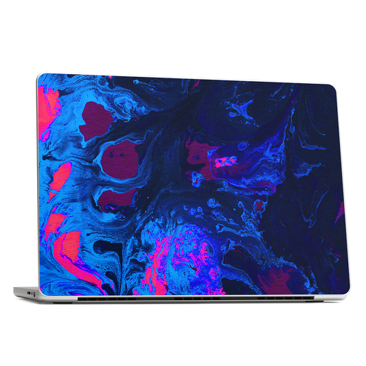 Nuclear Marble MacBook Skin