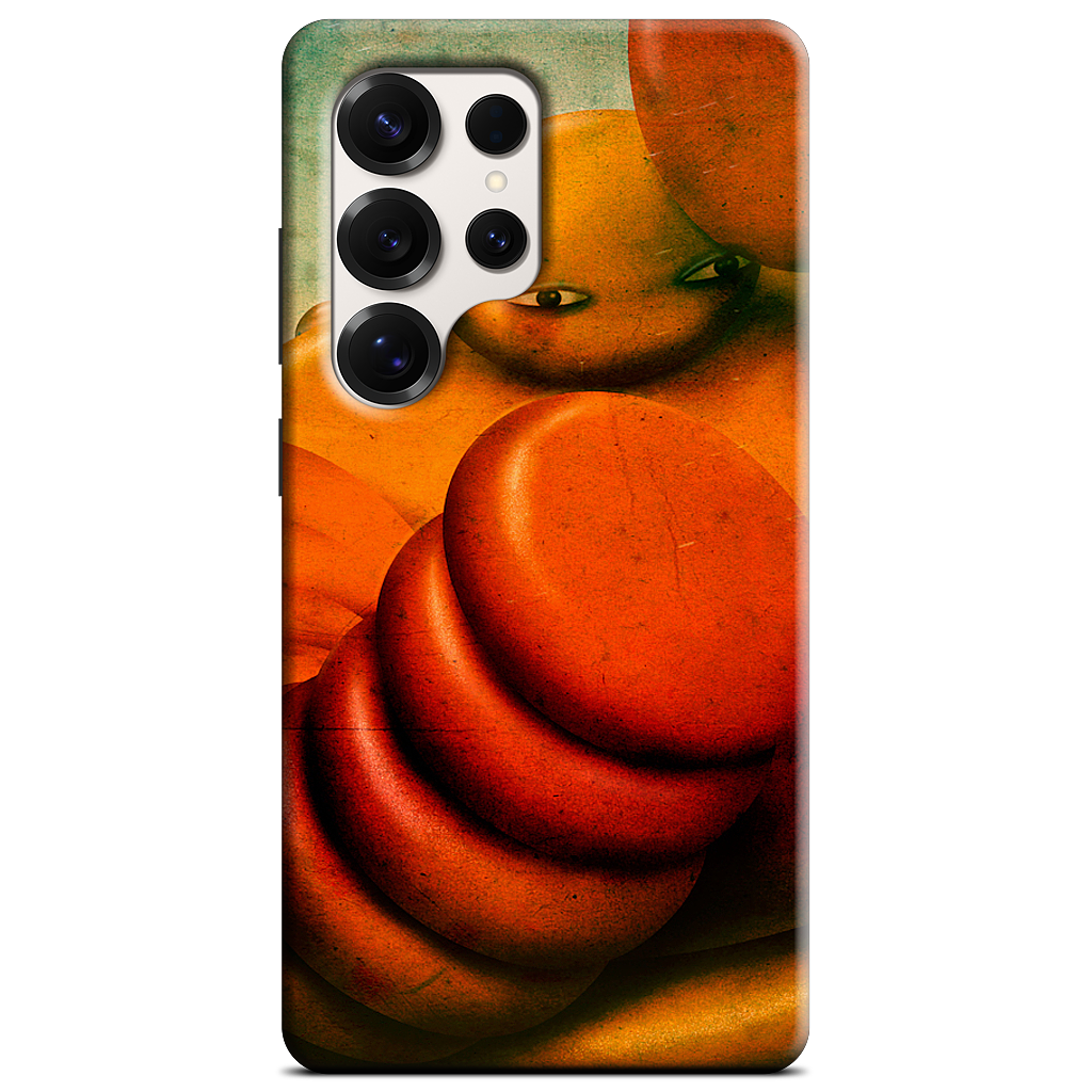 Sun Samsung Case