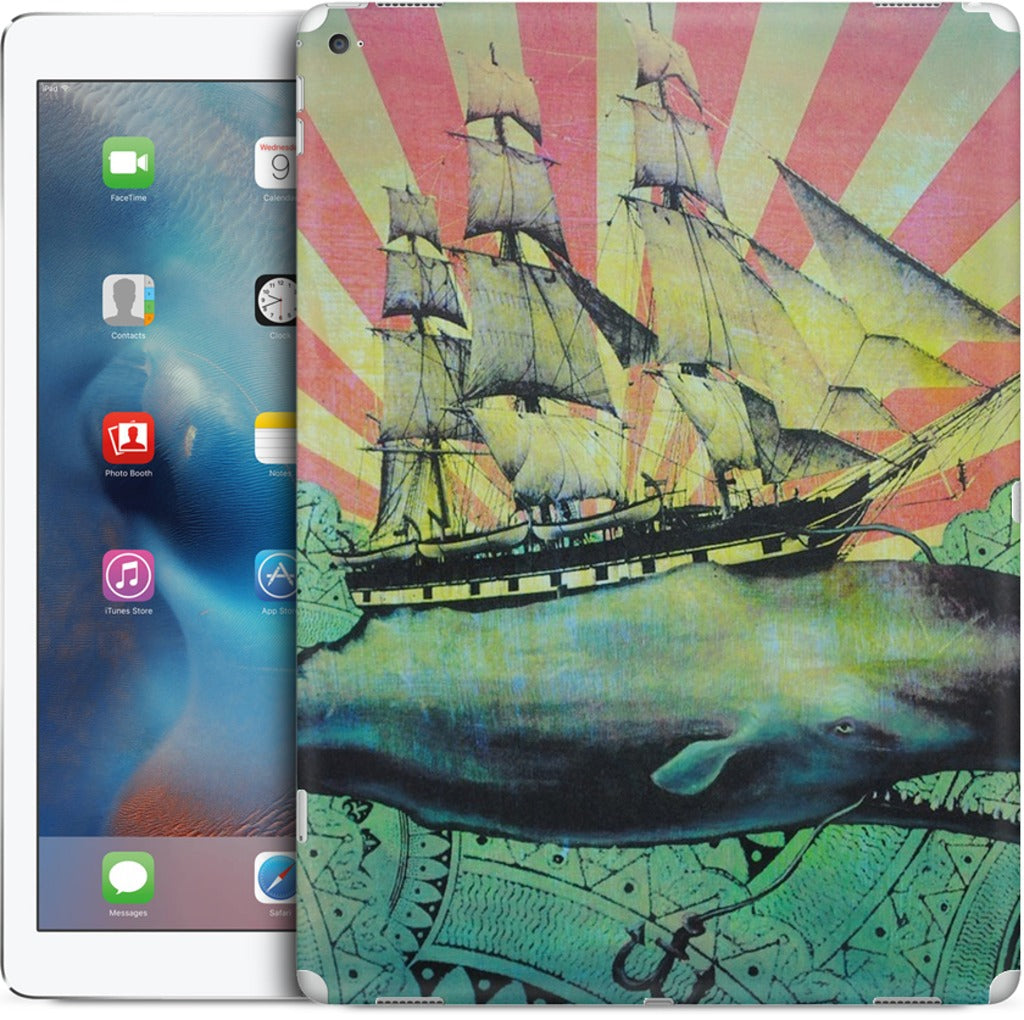 Leviathan 1 iPad Skin