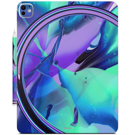 Iopterous Anima iPad Skin