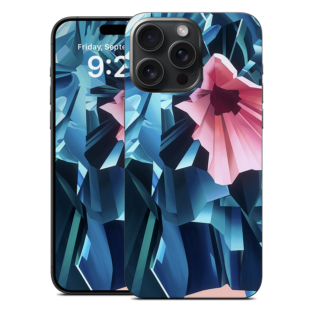 Of a Starless River iPhone Skin