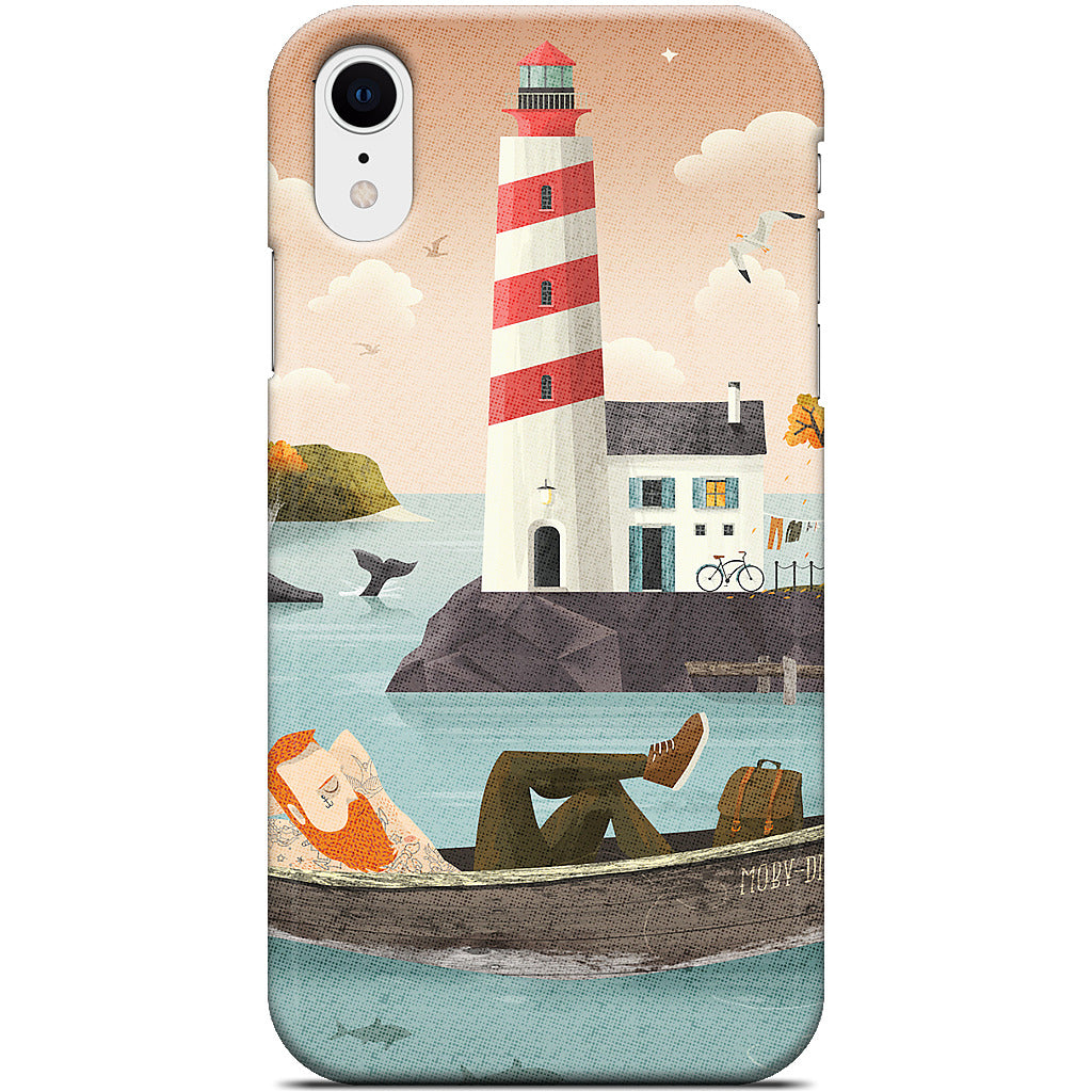 Lighthouse iPhone Case