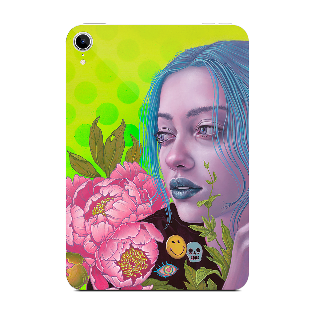 Solange's Heart iPad Skin