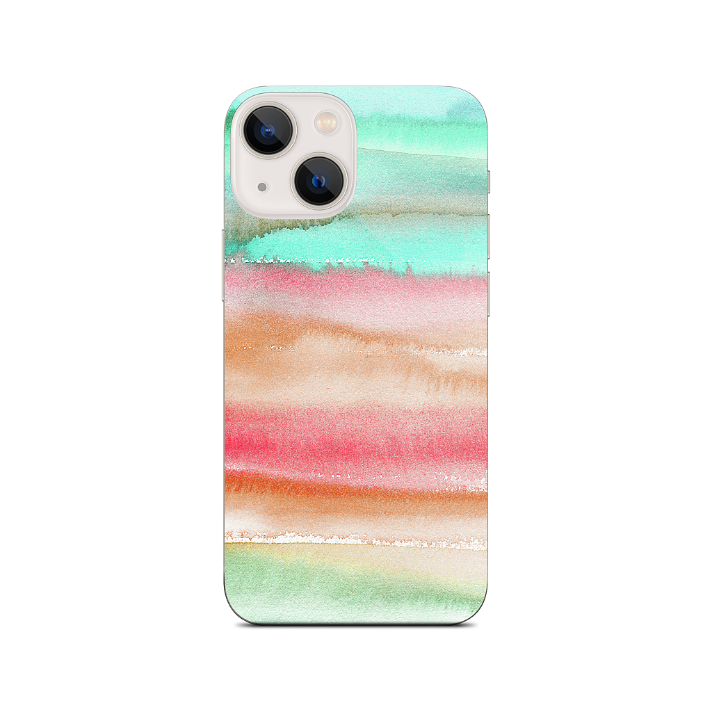 Summer Water iPhone Skin