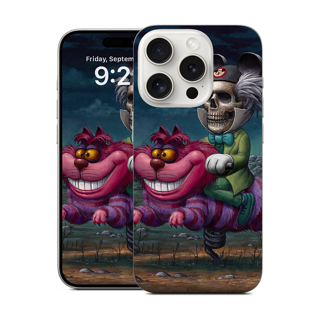 Madness iPhone Skin