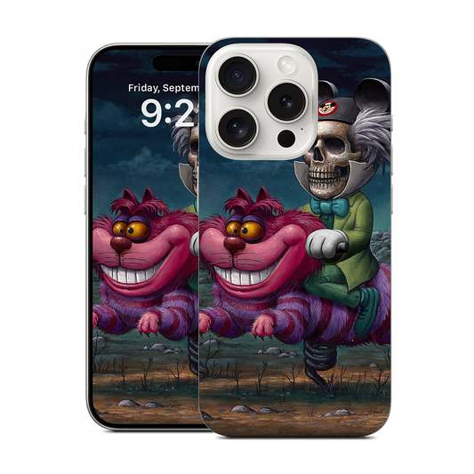 Madness iPhone Skin