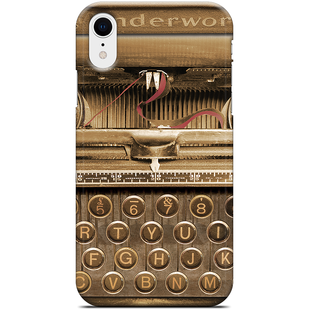 Underworld iPhone Case