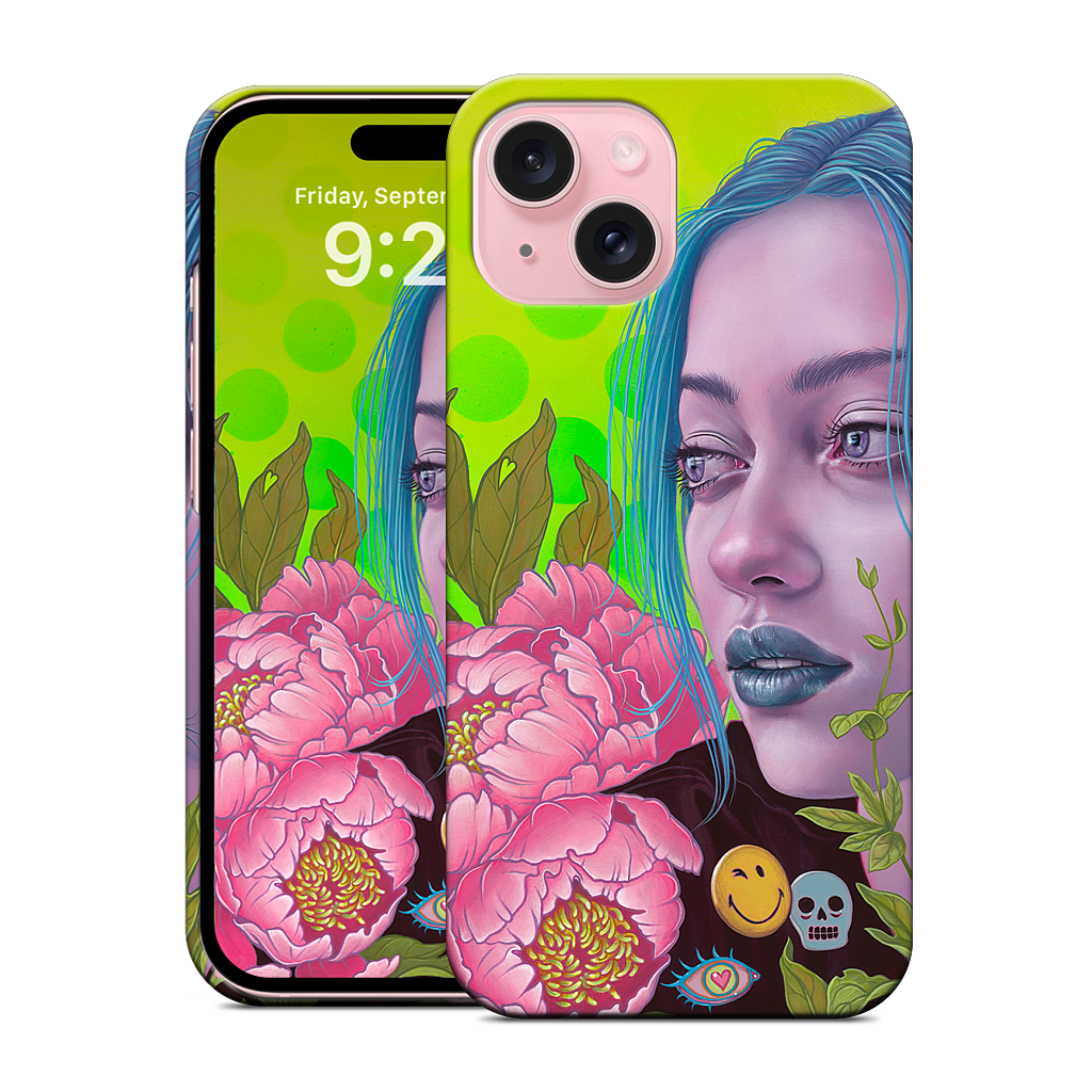 Solange's Heart iPhone Case