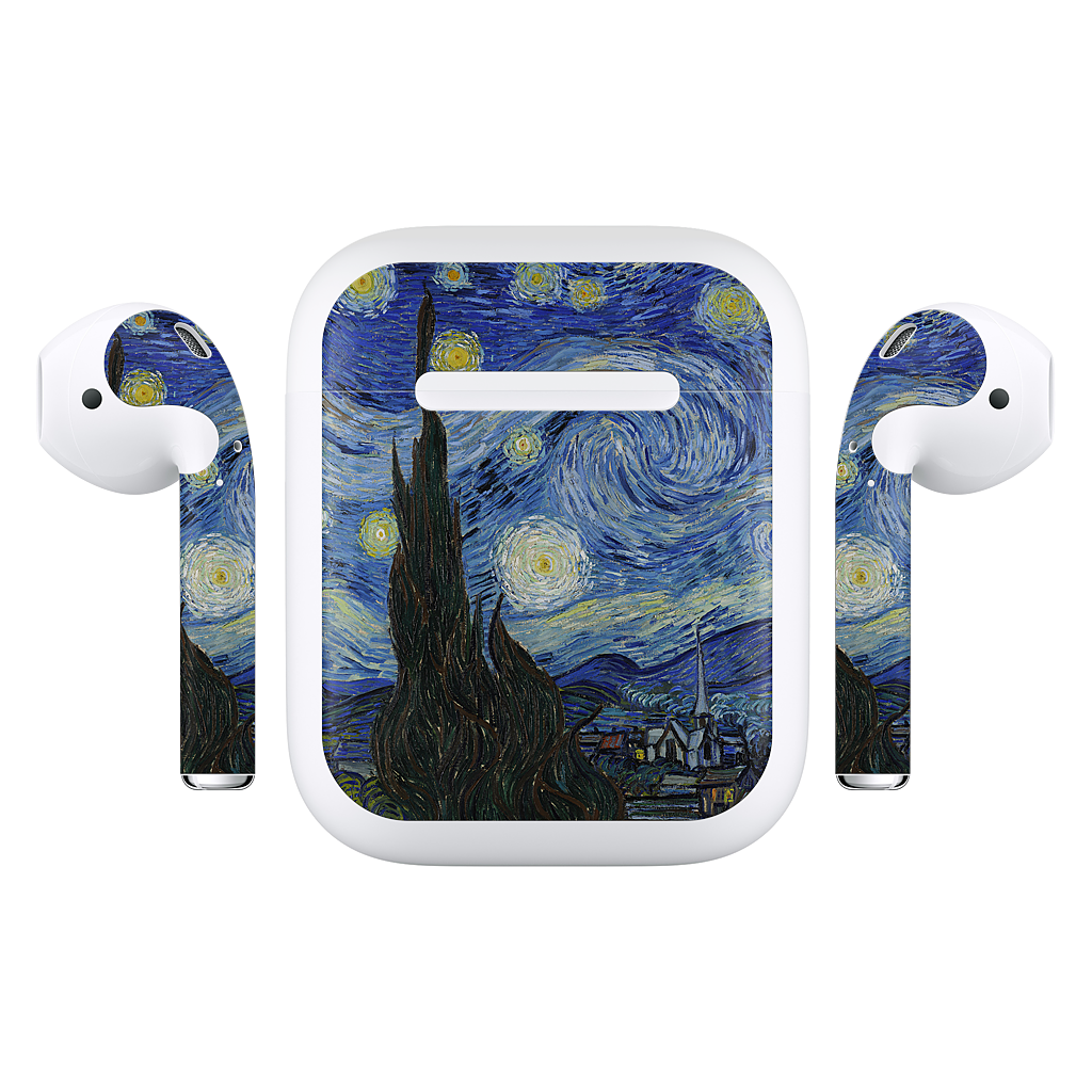 Starry Night AirPods