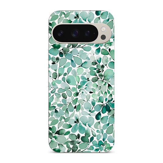 Eucalyptus Leafy Green Google Phone