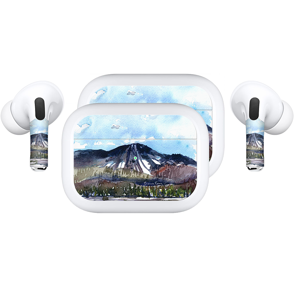 Ski Mountain AirPods