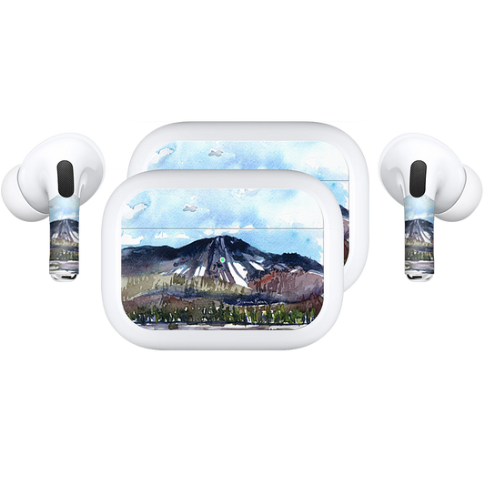 Ski Mountain AirPods