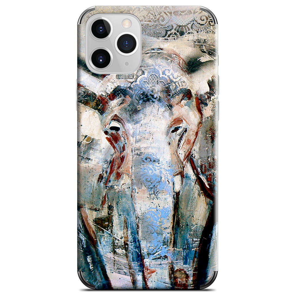 Tusker iPhone Skin