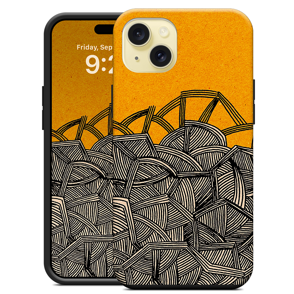 - barricades - iPhone Case