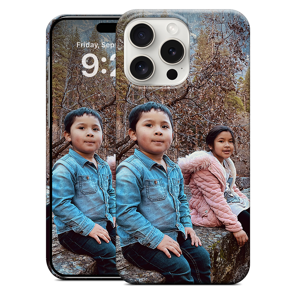 Custom iPhone Case - 2b855b5c