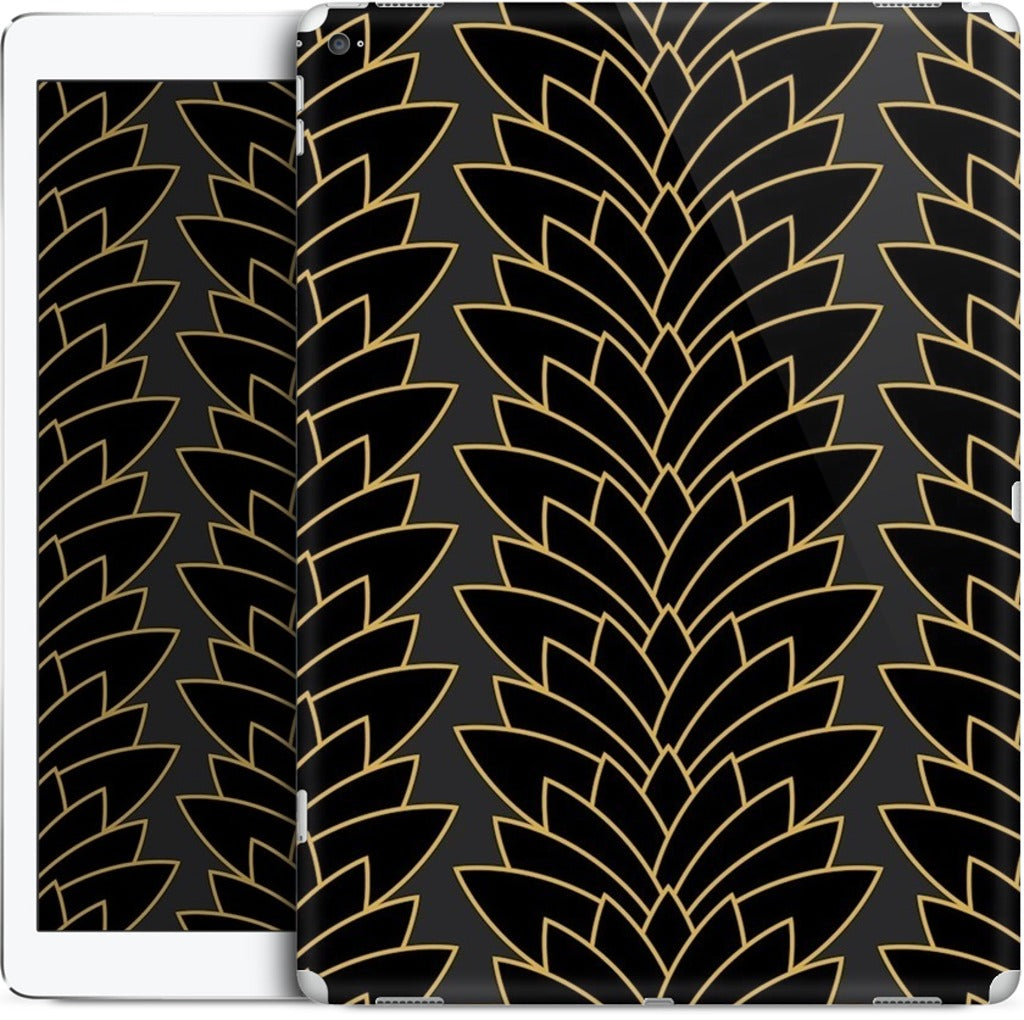 Hollywood Glam Boas iPad Skin