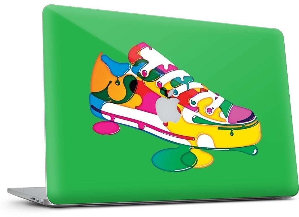 Sneaker MacBook Skin