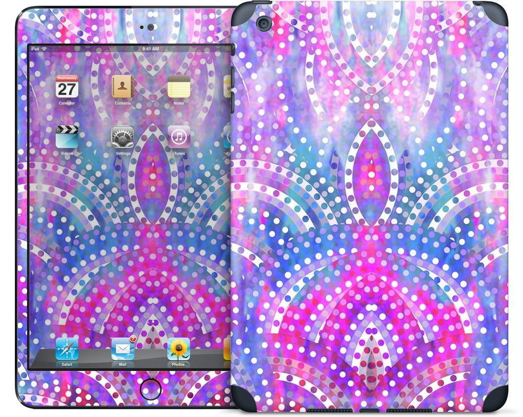 circus iPad Skin