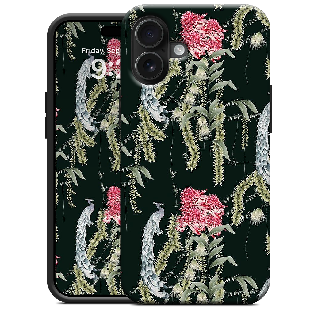 Torch Ginger iPhone Case